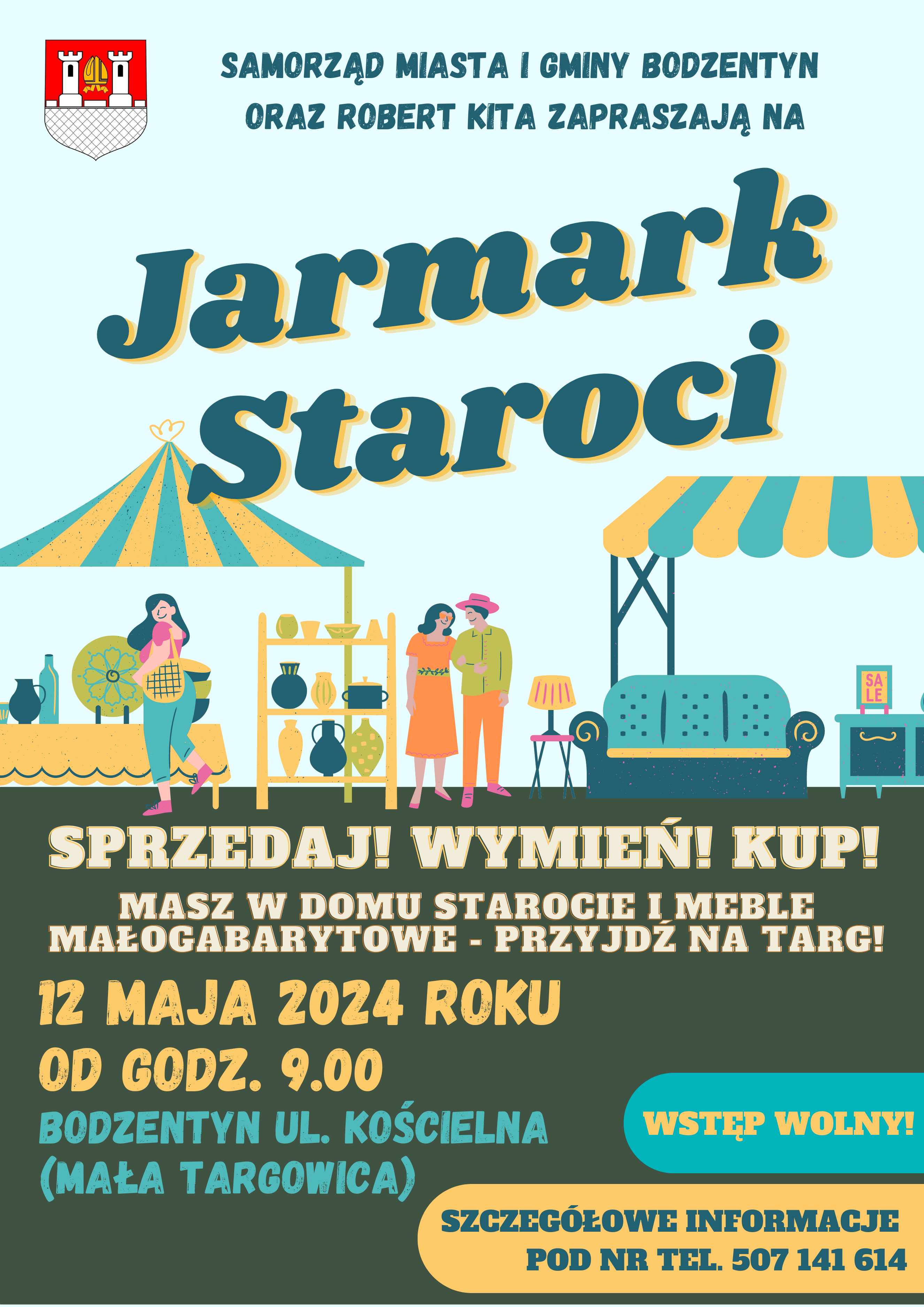 Jarmark Staroci